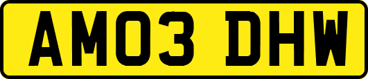 AM03DHW