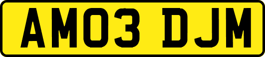 AM03DJM