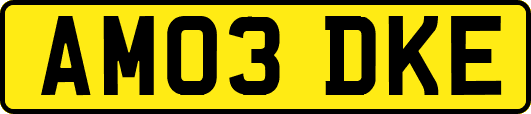 AM03DKE