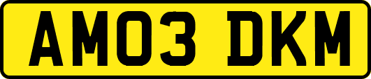 AM03DKM