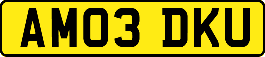 AM03DKU