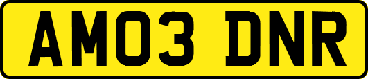 AM03DNR