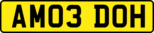AM03DOH