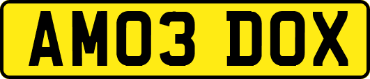 AM03DOX