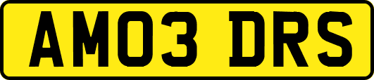 AM03DRS