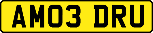 AM03DRU