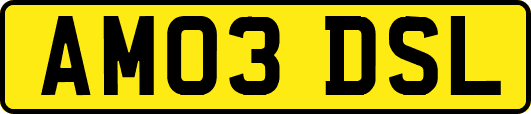 AM03DSL