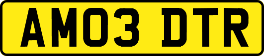 AM03DTR
