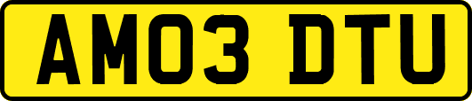 AM03DTU
