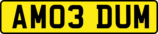 AM03DUM
