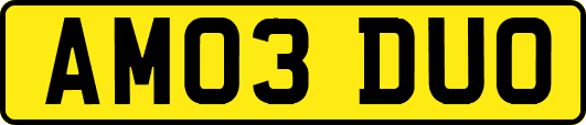 AM03DUO