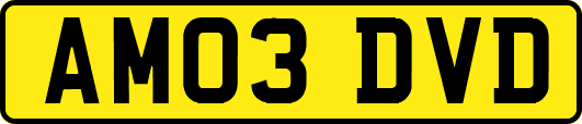AM03DVD