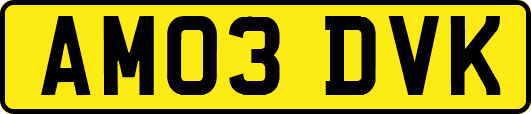 AM03DVK