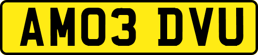 AM03DVU