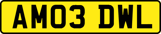 AM03DWL