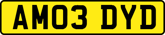 AM03DYD