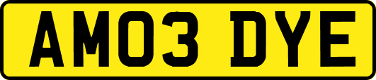 AM03DYE