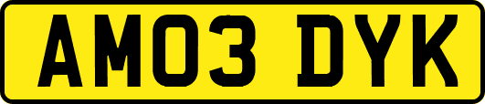 AM03DYK