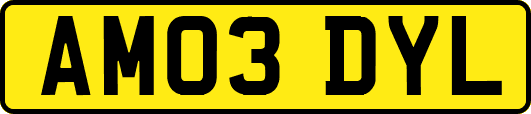 AM03DYL
