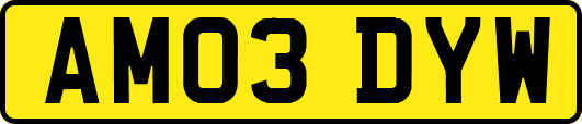 AM03DYW