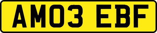 AM03EBF