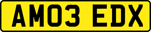 AM03EDX
