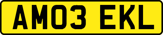AM03EKL