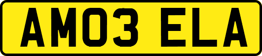 AM03ELA