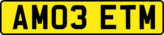 AM03ETM