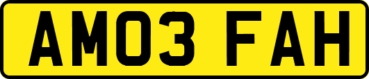 AM03FAH