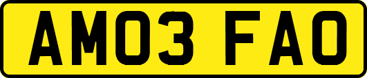 AM03FAO