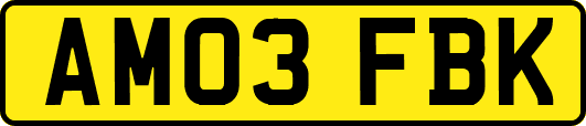 AM03FBK