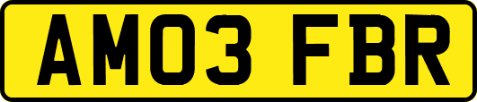 AM03FBR