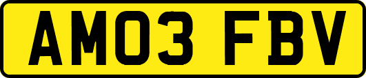 AM03FBV