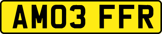 AM03FFR