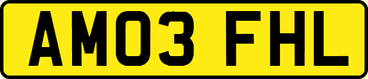 AM03FHL