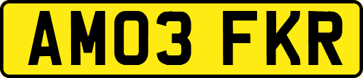 AM03FKR