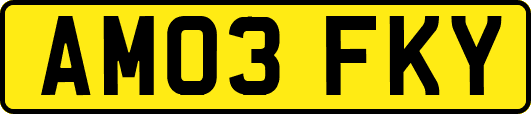 AM03FKY