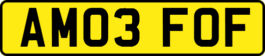 AM03FOF