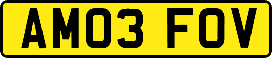 AM03FOV