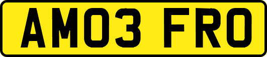 AM03FRO