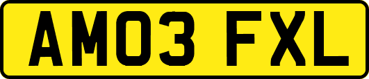 AM03FXL