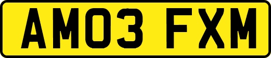 AM03FXM
