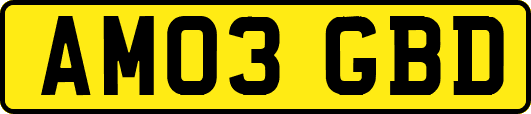 AM03GBD
