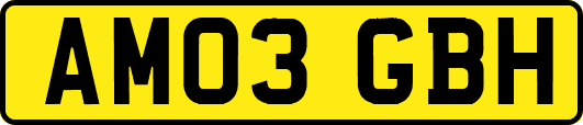AM03GBH