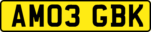 AM03GBK
