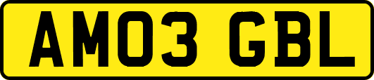 AM03GBL