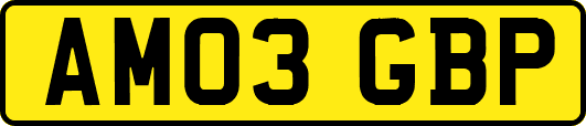 AM03GBP