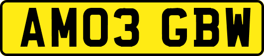 AM03GBW