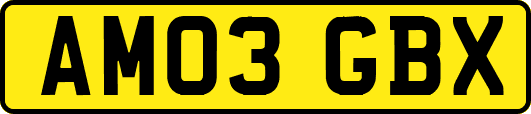 AM03GBX